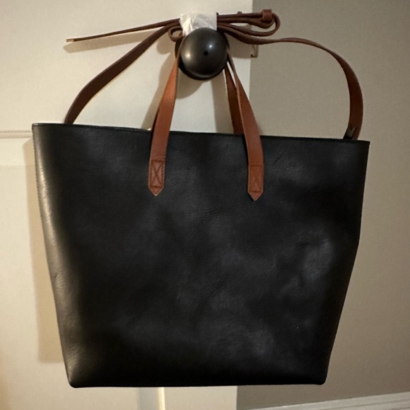 Madewell The Zip-Top Transport Carryall NWT - Picture 1 of 3